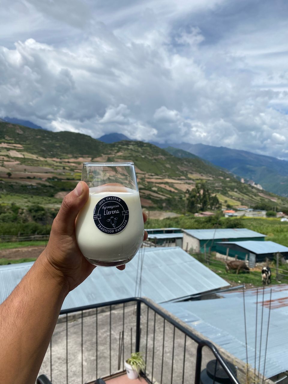 leche
