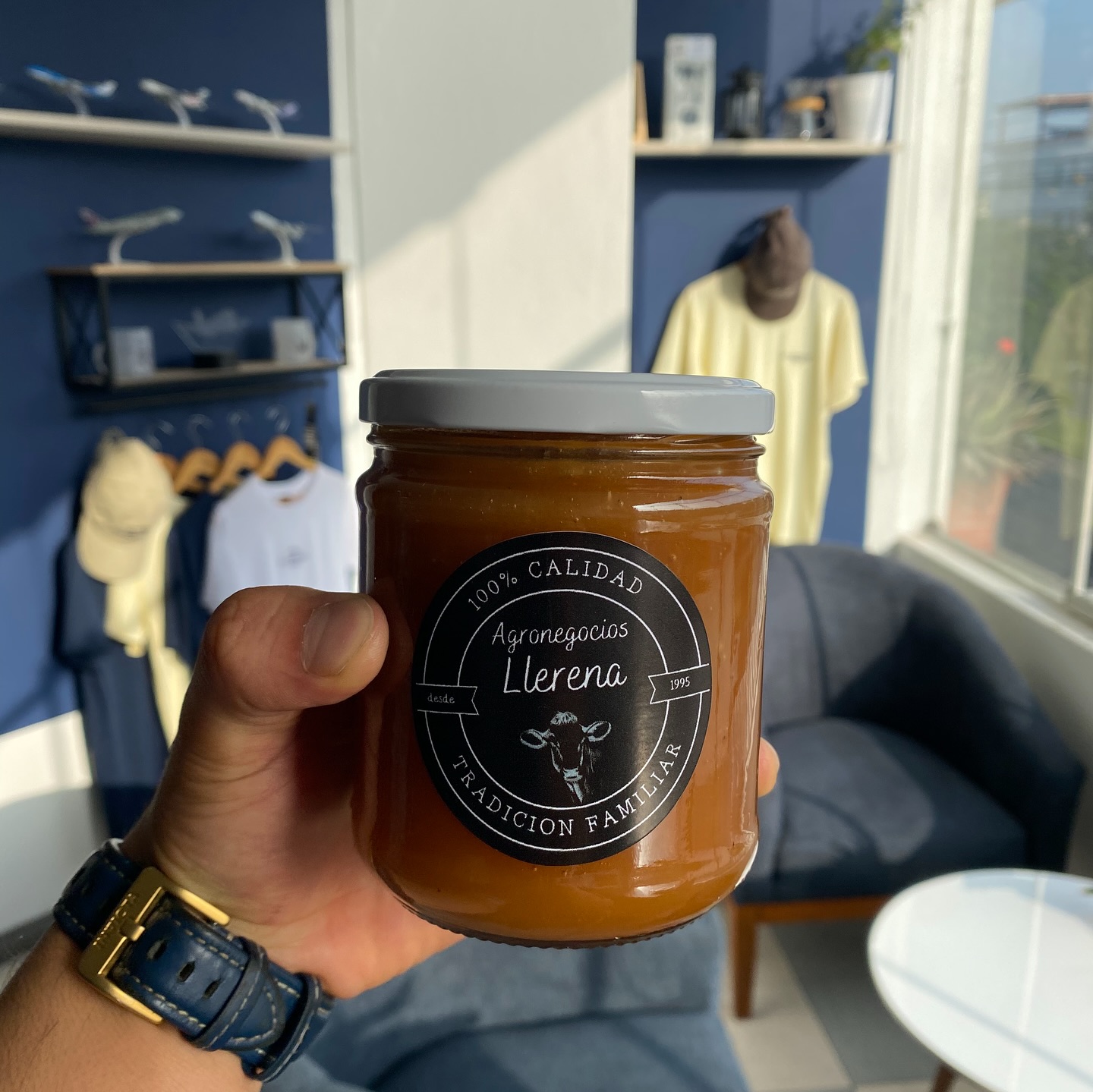 Organic yogurt production