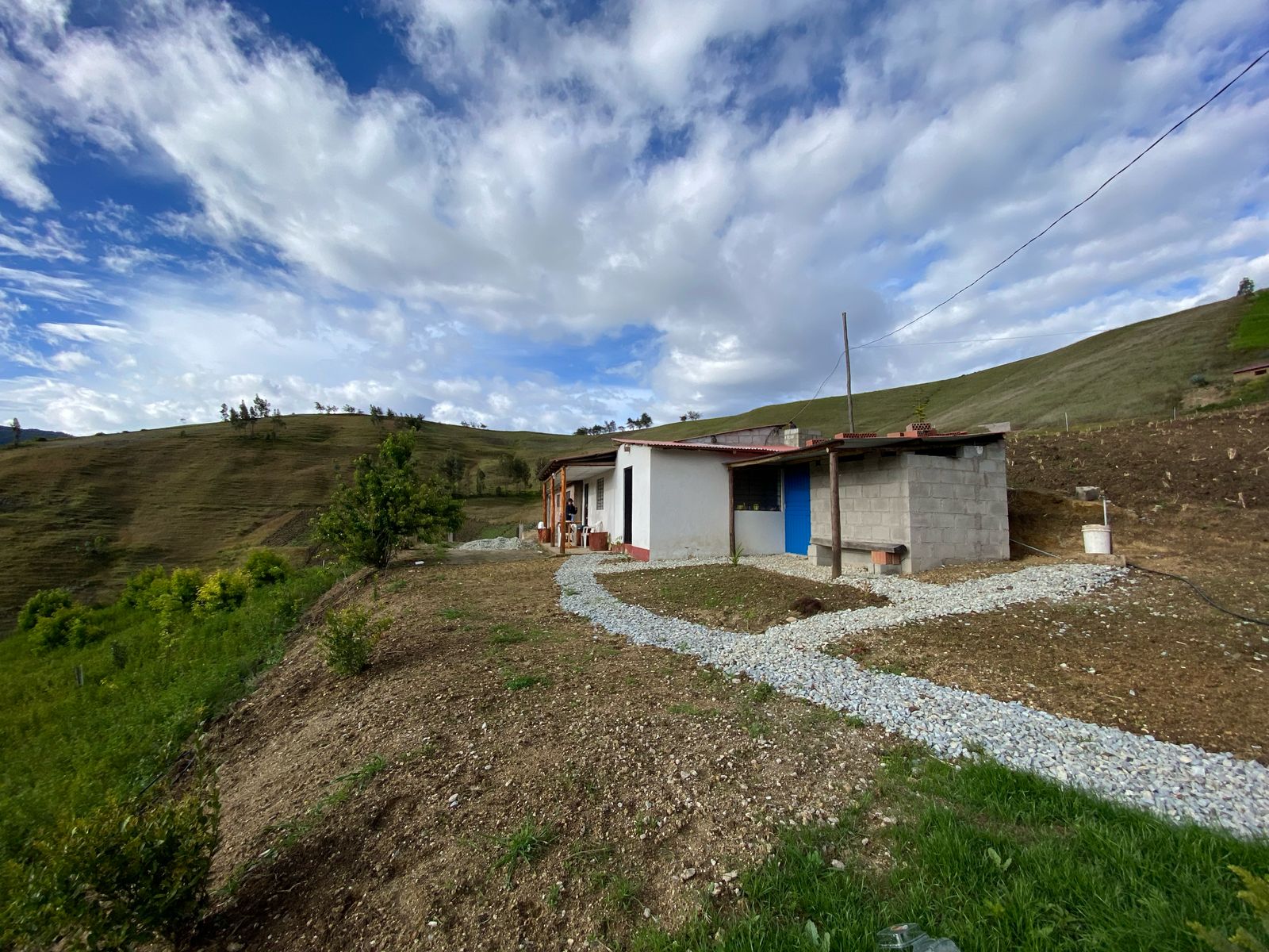 Farm House Image